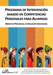 Programa de intervención basado en competencias personales para alumnos