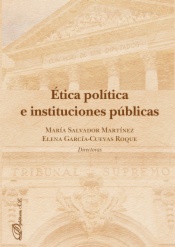 Ética política e instituciones públicas