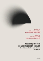 Justicia procesal en victimización sexual
