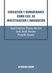 Educación y humanidades como ejes de investigación e innovación
