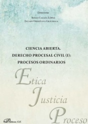 Ciencia Abierta. Derecho Procesal Civil (I)