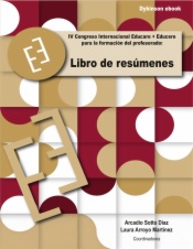 IV Congreso Internacional Educare + Educere para la formación del profesorado