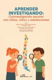 Aprender investigando: coinvestigación escolar con niñas, niños y adolescentes