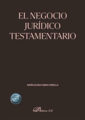 El negocio jurídico testamentario