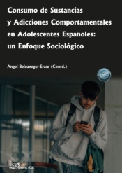 Consumo de sustancias y adicciones comportamentales en adolescentes españoles: 