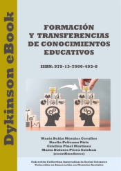 Formación y transferencias de conocimientos educativos