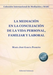 La mediación en la conciliación de la vida personal, familiar y laboral