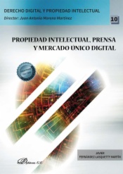 Propiedad intelectual, prensa y mercado único digital