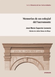 Memorias de un colegial del Sacromonte