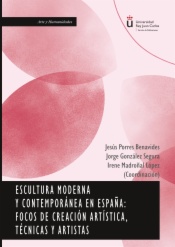 Escultura moderna y contemporánea en España