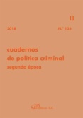 Cuadernos de política criminal. Número 125