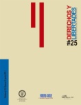 Derechos y libertades Número 25