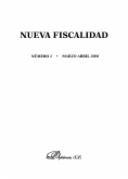 Nueva fiscalidad. Año 2008, Número 2