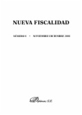 Nueva fiscalidad. Año 2008, Número 6