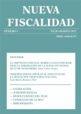 Nueva fiscalidad. Año 2015, Número 4