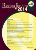 Revista jurídica. Número 30