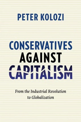 Conservatives Against Capitalism