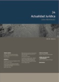 Actualidad jurídica Uría Menéndez. Número 34