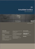 Actualidad jurídica Uría Menéndez. Número 35