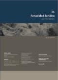 Actualidad jurídica Uría Menéndez. Número 36