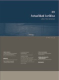 Actualidad jurídica Uría Menéndez. Número 39