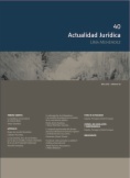 Actualidad jurídica Uría Menéndez. Número 40