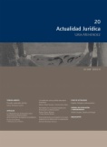 Actualidad jurídica Uría Menéndez. Número 20