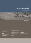 Actualidad jurídica Uría Menéndez. Número 21