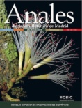 Anales del Jardín Botánico de Madrid Vol. 72, Número 2