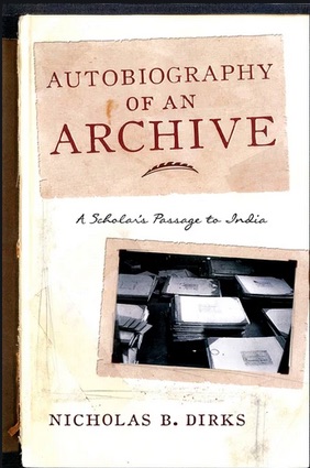 Autobiography of an Archive