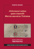Alchoranus latinus quem transtulit marcus canonicus toletanus