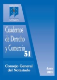 Cuadernos de derecho y comercio Número 51