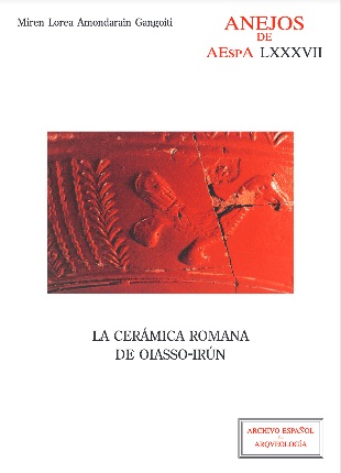 La cerámica romana de Oiasso-Irún