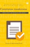 Contratos modernos : Elementos esenciales y reglas aplicables para acuerdos comerciales