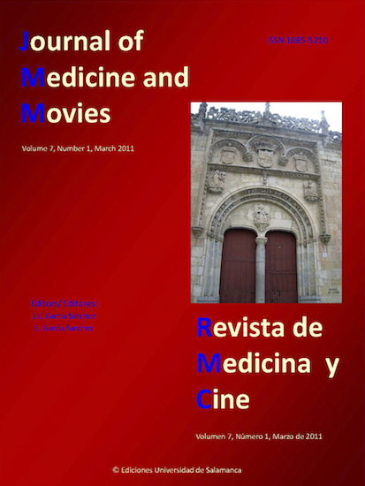 Revista de Medicina y Cine = Journal of Medicine and Movies, Vol. 7, Núm. 1