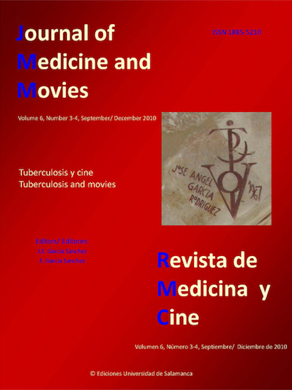 Revista de Medicina y Cine = Journal of Medicine and Movies, Vol. 6, Núm. 3