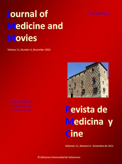 Revista de Medicina y Cine = Journal of Medicine and Movies, Vol. 11, Núm. 4