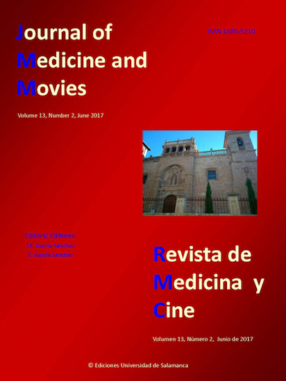 Revista de Medicina y Cine = Journal of Medicine and Movies, Vol. 13, Núm. 2