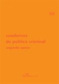 Cuadernos de política criminal. Número 108