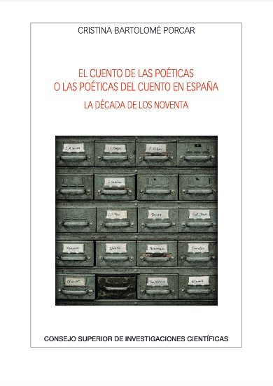 El cuento de las poéticas o las poéticas del cuento en España: la década de los noventa