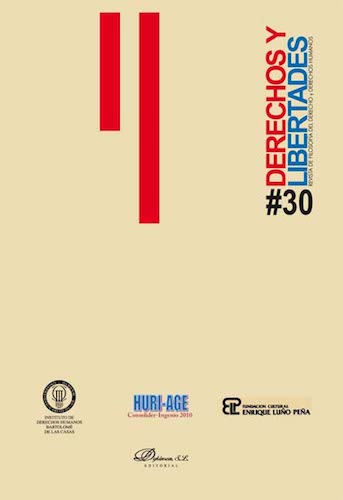 Derechos y libertades Número 30