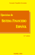 Ejercicios de sistema financiero español