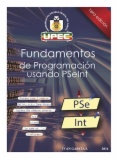 Fundamentos de programación usando Pseint