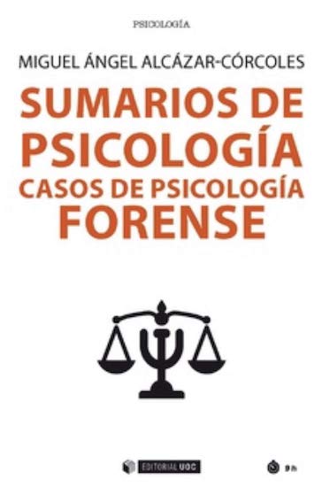 Sumarios de Psicología