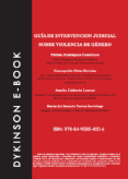 Guía de intervención judicial sobre violencia de género