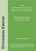 Guía de intervención judicial sobre violencia de género
