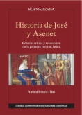 Historia de José y Asenet : edición crítica y traducción de la primera versión latina