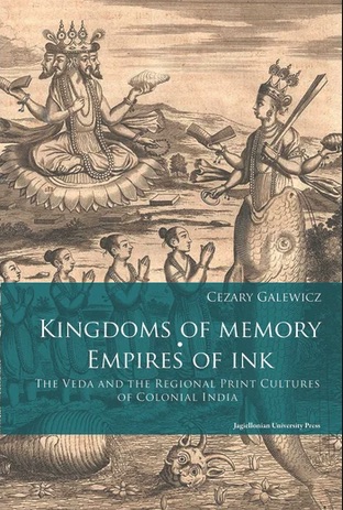 Kingdoms of Memory, Empires of Ink