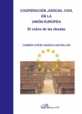 Cooperación Judicial Civil en la Unión Europea