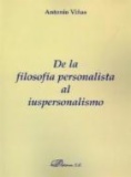 De la filosofía personalista al iuspersonalismo